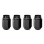 McGard Cone Seat Style Lug Nuts-Black | 64072