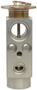 Four Seasons Block Type Expansion Valve w/o Solenoid for 1994-1999 Jaguar (Vanden Plas, XJ12, XJ6, XJ8) 38822