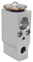 Four Seasons Block Type Expansion Valve w/o Solenoid for 2004-2021 INFINITI/Nissan (QX56, Armada, Frontier, Pathfinder) 39117