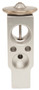 Four Seasons Block Type Expansion Valve w/o Solenoid for 2007-2025 Chevrolet/Chrysler/Dodge (LCF 3500, LCF 3500HG, LCF 4500, LCF 4500HD)