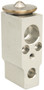 Four Seasons Block Type Expansion Valve w/o Solenoid for 2003-2007 Subaru (Forester) 39171