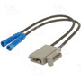 Four Seasons Harness Connector for 1981-2011 Ford/Honda/Lincoln 3.0L 5.8L (Aerostar, Bronco, Bronco II, Club Wagon) 37214