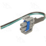 Four Seasons Harness Connector for 1989-2012 AM General/Buick/Cadillac 3.1L 2.5L (Hummer, Century, Commercial Chassis, Electra) 37215
