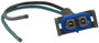 Four Seasons Harness Connector for 1989-2012 AM General/Buick/Cadillac 3.1L 2.5L (Hummer, Century, Commercial Chassis, Electra) 37215