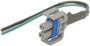 Four Seasons Harness Connector for 1989-2012 AM General/Buick/Cadillac 3.1L 2.5L (Hummer, Century, Commercial Chassis, Electra) 37215