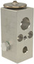 Four Seasons Block Type Expansion Valve w/o Solenoid for 2000-2001 Chrysler/Dodge/Plymouth (Neon) 39062