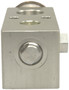 Four Seasons Block Type Expansion Valve w/o Solenoid for 2000-2001 Chrysler/Dodge/Plymouth (Neon) 39062