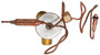Four Seasons TXV Externally Equalized Expansion Valve 39233