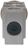 Four Seasons Block Type Expansion Valve w/o Solenoid 39063