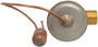 Four Seasons TXV Internally Equalized Expansion Valve for 1999-2002 Mercury/Nissan (Villager, Quest) 39139
