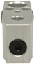 Four Seasons Block Type Expansion Valve w/o Solenoid for 2003-2006 Suzuki (Grand Vitara, XL-7) 39140