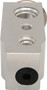 Four Seasons Block Type Expansion Valve w/o Solenoid for 2007-2011 Hyundai (Santa Fe) 39319
