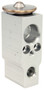 Four Seasons Block Type Expansion Valve w/o Solenoid for 2004-2005 Toyota (Echo) 39141