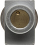 Four Seasons Block Type Expansion Valve w/o Solenoid for 2004-2010 BMW 3.0L (525i, 525xi, 528i, 528i xDrive) 39222