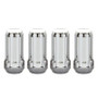 McGard Tuner Style Cone Seat Lug Nuts - Chrome | 65310