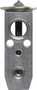 Four Seasons Block Type Expansion Valve w/o Solenoid for 2007-2012 Hyundai (Veracruz) 39375