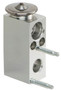 Four Seasons Block Type Expansion Valve w/o Solenoid for 2012-2019 Mercedes-Benz 3.0L 3.5L (GL350, GL450, GL500, GL550) 39475