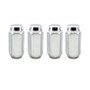 McGard Cone Seat Style Lug Nuts-Chrome | 64014