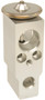 Four Seasons Block Type Expansion Valve w/o Solenoid for 2010-2014 Lexus/Toyota (GX460, 4Runner) 39360