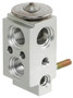 Four Seasons Block Type Expansion Valve w/o Solenoid for 2011-2017 Hyundai/Kia 2.4L (Ioniq, Sonata, Optima) 39476