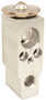 Four Seasons Block Type Expansion Valve w/o Solenoid for 2007-2017 Lexus (LS460, LS600h) 39280