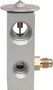 Four Seasons Block Type Expansion Valve w/o Solenoid 39396
