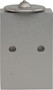 Four Seasons Block Type Expansion Valve w/o Solenoid 39396