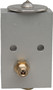 Four Seasons Block Type Expansion Valve w/o Solenoid 39396