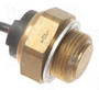 Four Seasons Radiator Mounted Cooling Fan Temperature Switch for 1974-1987 Jaguar (XJ6) 37448