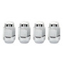 McGard Bulge Cone Seat Style Lug Nuts-Chrome | 64013