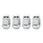 McGard Bulge Cone Seat Style Lug Nuts-Chrome | 64013