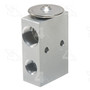 Four Seasons Block Type Expansion Valve w/o Solenoid for 1998-2015 Freightliner (Argosy, Classic XL, FLC112, FLD112) 39485
