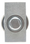 Four Seasons Block Type Expansion Valve w/o Solenoid for 1998-2015 Freightliner (Argosy, Classic XL, FLC112, FLD112) 39485