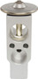 Four Seasons Block Type Expansion Valve w/o Solenoid for 1999-2007 Suzuki (Aerio, Grand Vitara, Vitara, XL-7) 39369