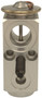 Four Seasons Block Type Expansion Valve w/o Solenoid for 2007-2014 Cadillac/Chevrolet/GMC (Escalade, Escalade ESV, Escalade EXT, Tahoe)