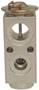 Four Seasons Block Type Expansion Valve w/o Solenoid for 2007-2014 Cadillac/Chevrolet/GMC (Escalade, Escalade ESV, Escalade EXT, Tahoe)