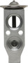 Four Seasons Block Type Expansion Valve w/o Solenoid for 2010-2017 Nissan (Cube, Juke) 39437
