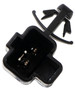 Four Seasons Block Type Expansion Valve w/ Solenoid 39659