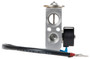 Four Seasons Block Type Expansion Valve w/ Solenoid 39522