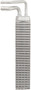 Four Seasons Plate & Fin Evaporator Core for 2004-2019 BMW 3.0L (525i, 525xi, 528i, 528i xDrive) 44032