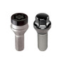 McGard 5 Lug Hex Install Kit W/locks (Cone for Seat Bolt) M14X1.25 / 17mm Hex /