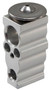 Four Seasons Block Type Expansion Valve w/o Solenoid 39596