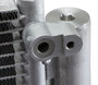 Four Seasons Condenser Drier Assembly for 2005-2012 Toyota (Tacoma) 40187