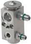 Four Seasons Block Type Expansion Valve w/o Solenoid 39902