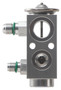 Four Seasons Block Type Expansion Valve w/o Solenoid 39902