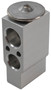Four Seasons Block Type Expansion Valve w/o Solenoid for 2016-2024 Jaguar/Land Rover (F-Pace, XE, XF, Range Rover Velar) 39664