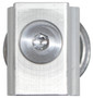 Four Seasons Block Type Expansion Valve w/o Solenoid 39697