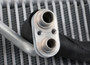 Four Seasons Plate & Fin Evaporator Core for 2008-2010 Ford/Lincoln/Mercury (Flex, Taurus, Taurus X, MKS) 44128