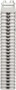 Four Seasons Plate & Fin Evaporator Core for 2007-2012 Nissan (Sentra, Tsuru) 44060