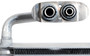 Four Seasons Plate & Fin Evaporator Core for 2004-2013 Cadillac/Chevrolet (XLR, Corvette) 44179